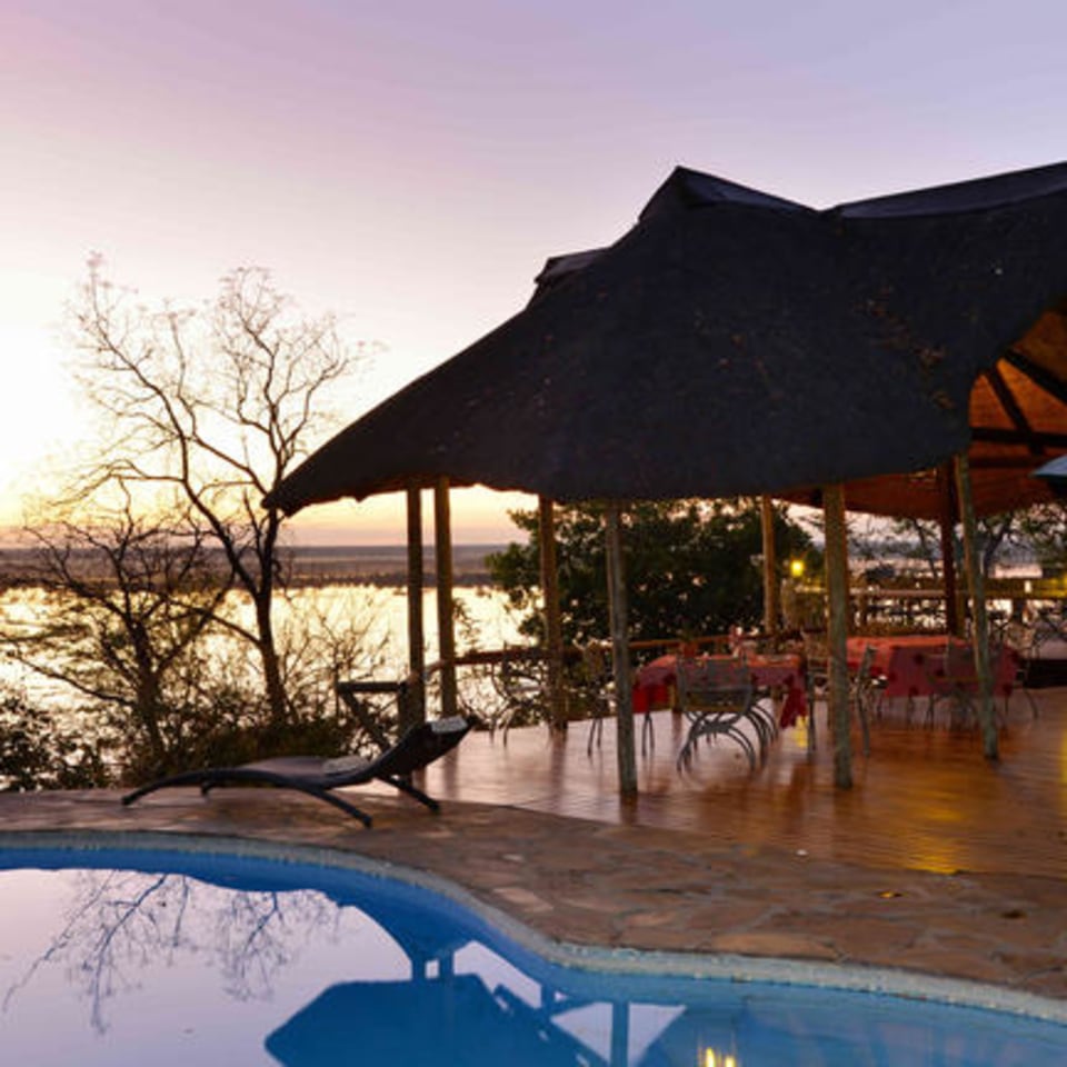 Muchenje Safari Lodge